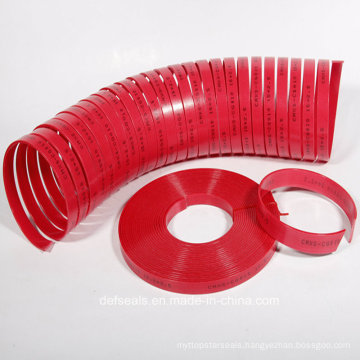 Phenolic/Polyester Resin Wear Strip for Hydraulic Cylinder Seal